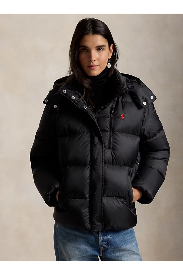 Mid-Weight Down Puffer Jacket
