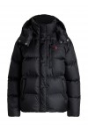 Mid-Weight Down Puffer Jacket