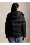 Mid-Weight Down Puffer Jacket