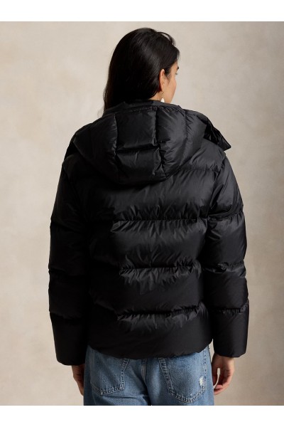 Mid-Weight Down Puffer Jacket