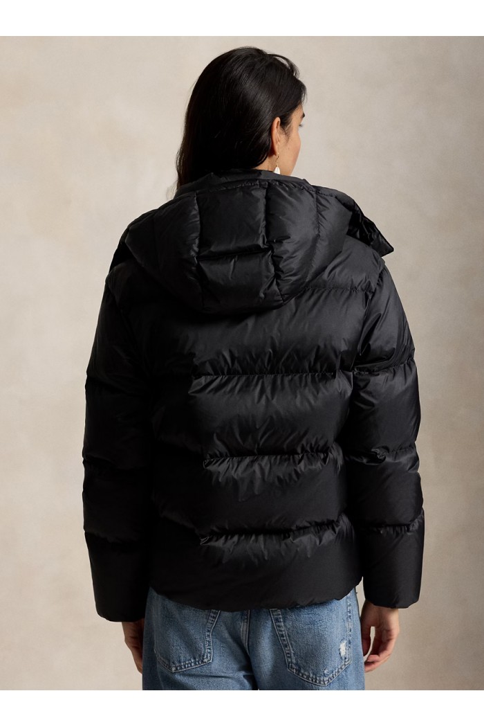 Mid-Weight Down Puffer Jacket