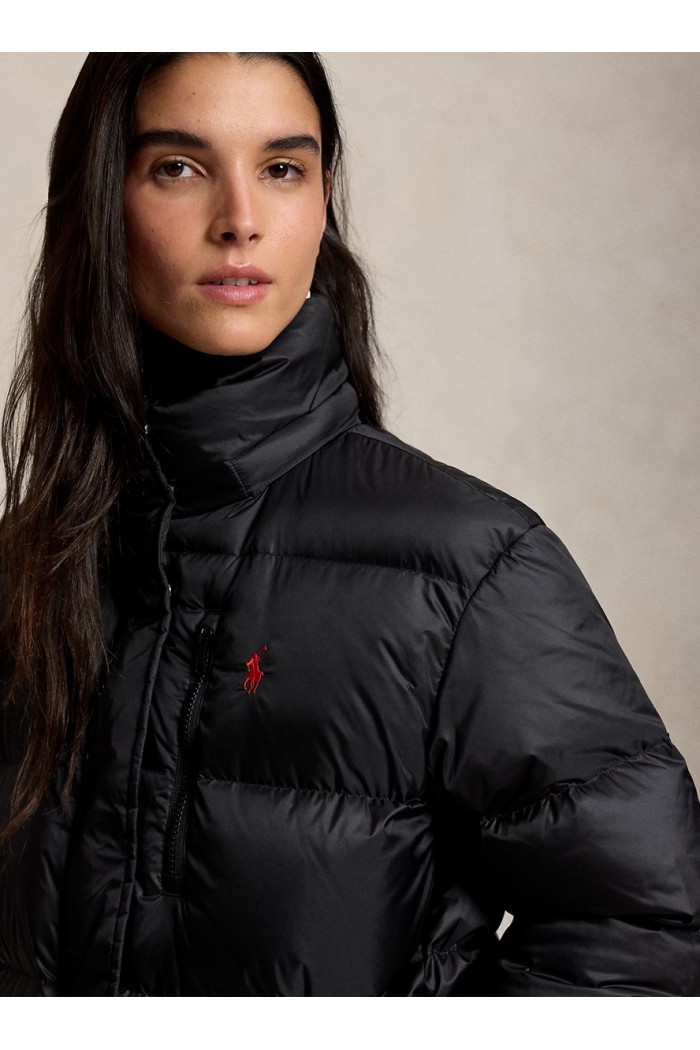 Mid-Weight Down Puffer Jacket