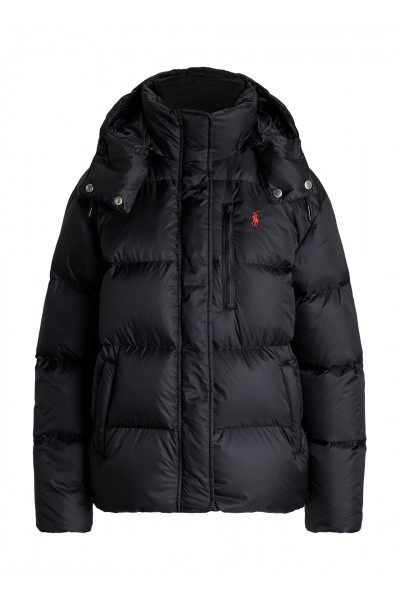 Mid-Weight Down Puffer Jacket