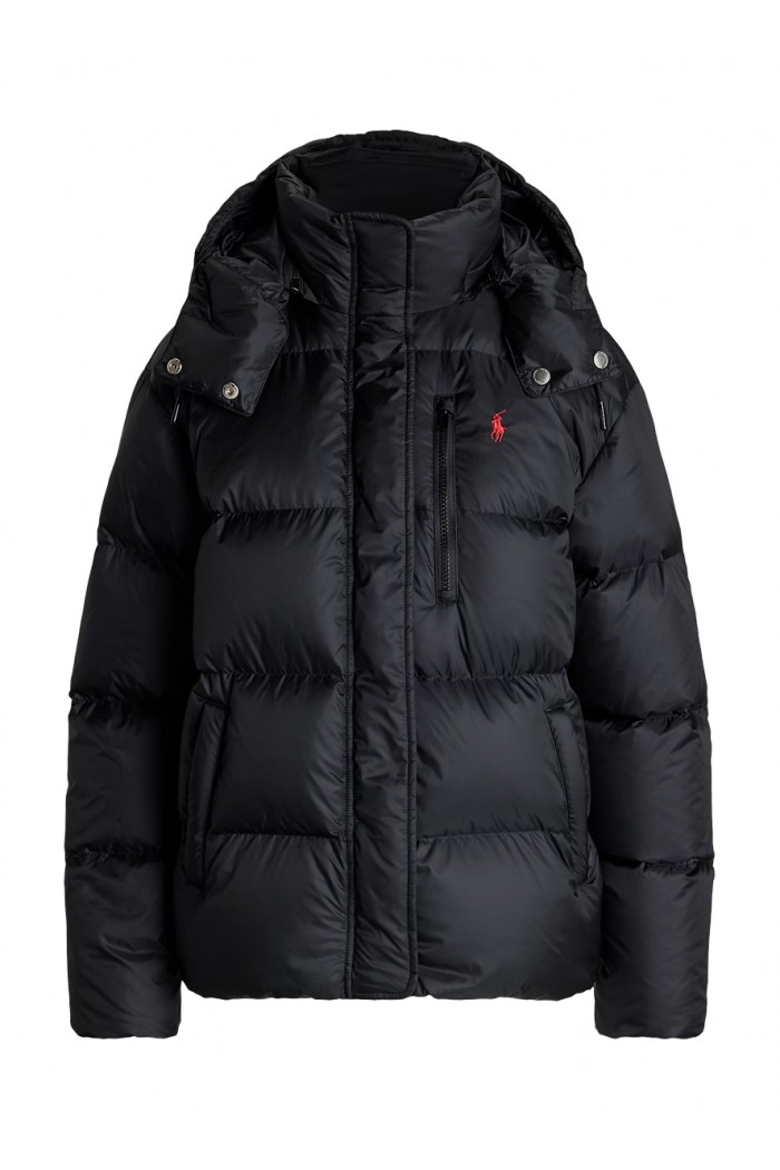 Mid-Weight Down Puffer Jacket