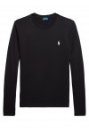 Classic Fit Jersey Long-Sleeve Tee