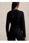 Classic Fit Jersey Long-Sleeve Tee