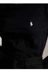Classic Fit Jersey Long-Sleeve Tee