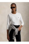 Classic Fit Jersey Long-Sleeve Tee