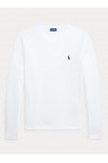 Classic Fit Jersey Long-Sleeve Tee