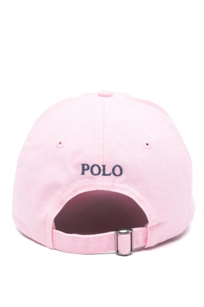 The Iconic Cotton Chino Ball Cap
