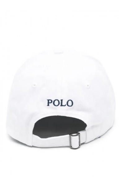 The Iconic Cotton Chino Ball Cap