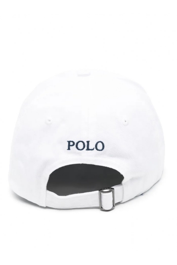 The Iconic Cotton Chino Ball Cap The Iconic Cotton Chino Ball Cap