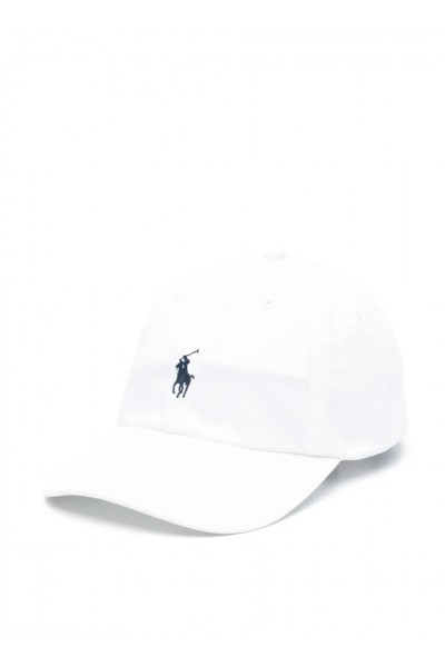 The Iconic Cotton Chino Ball Cap