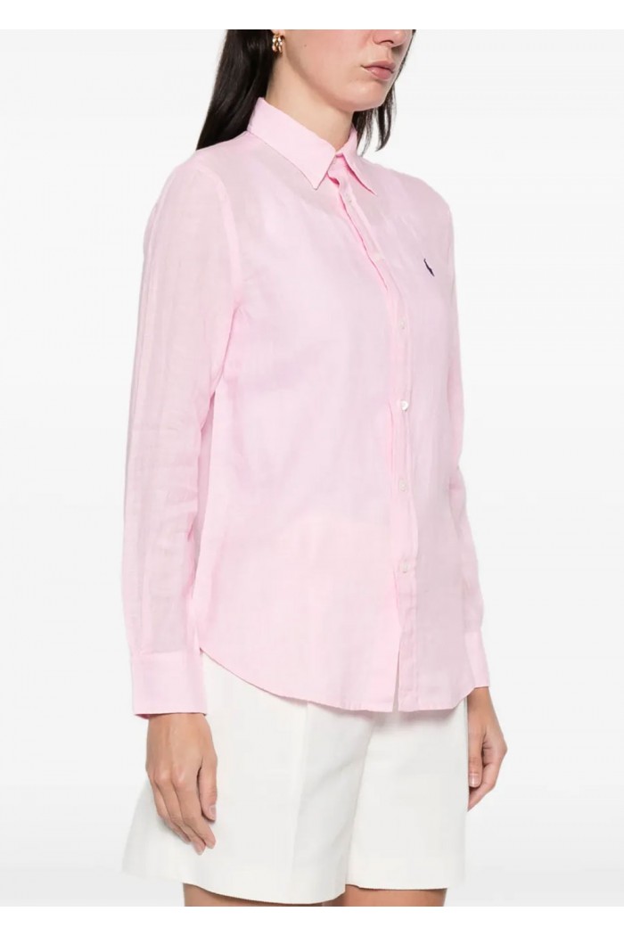 Classic Linen Shirt 