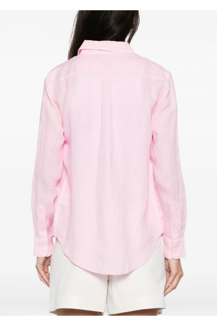 Classic Linen Shirt 