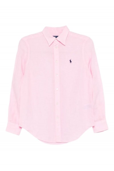 Classic Linen Shirt 