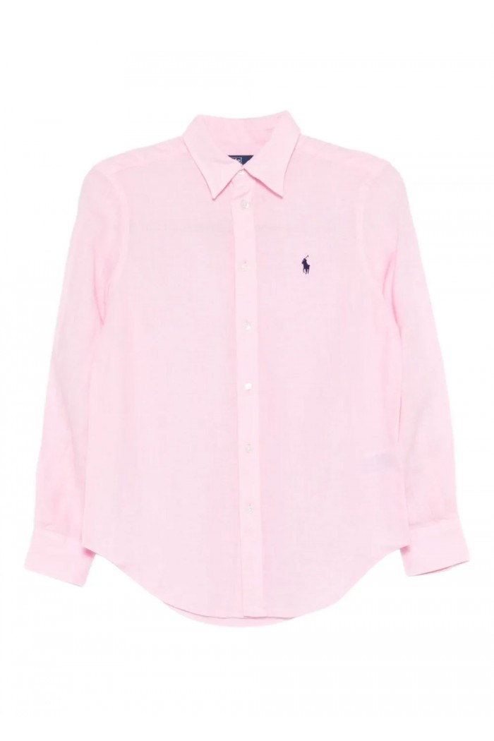 Classic Linen Shirt 