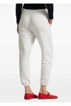 embroidered-logo track pants