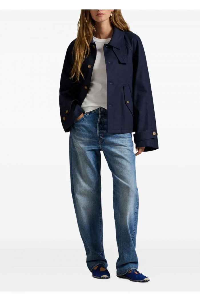 Cotton Twill Jacket