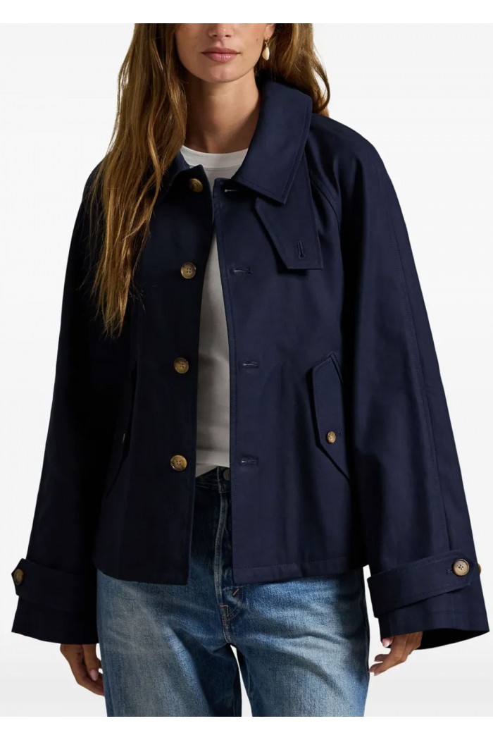 Cotton Twill Jacket