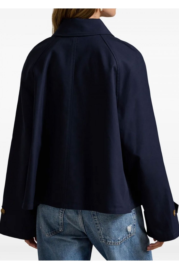 Cotton Twill Jacket
