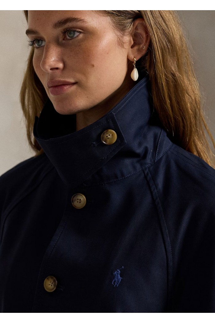 Cotton Twill Jacket