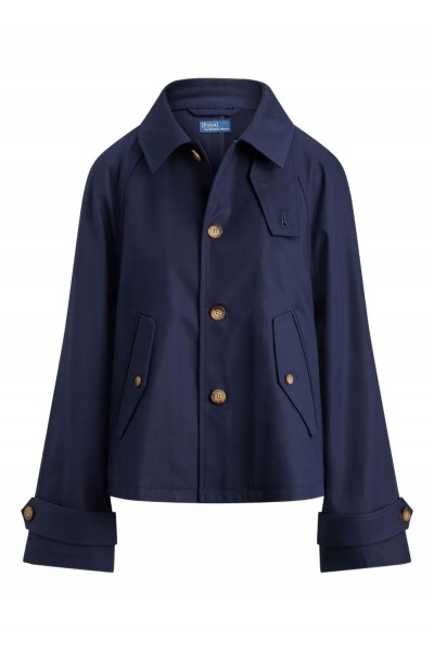 Cotton Twill Jacket