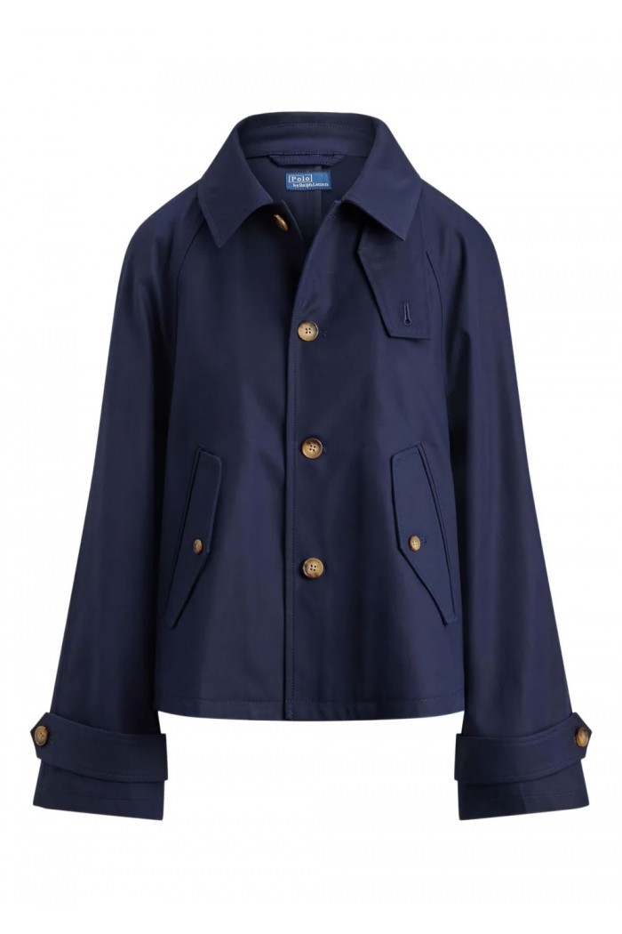Cotton Twill Jacket