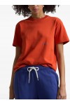 Big Pony Cotton Crewneck Tee