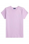 LOGO T-SHIRT LIGHT MAUVE