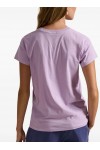 LOGO T-SHIRT LIGHT MAUVE