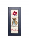 Polo Bear Crew Sock 3-Pack Gift Set