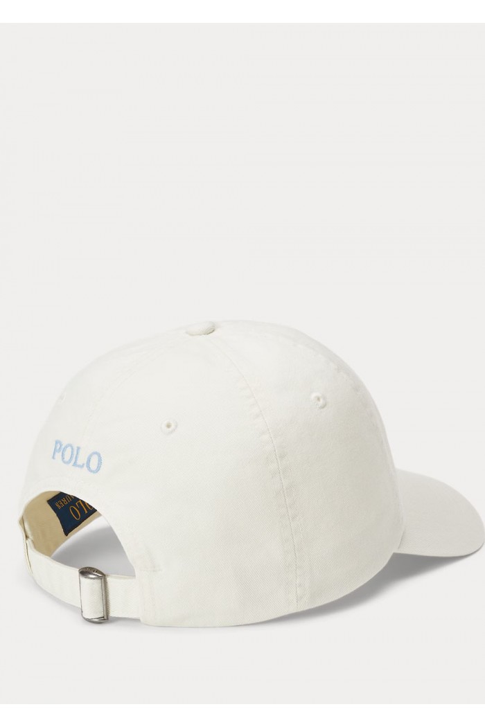 Cotton Chino Ball Cap