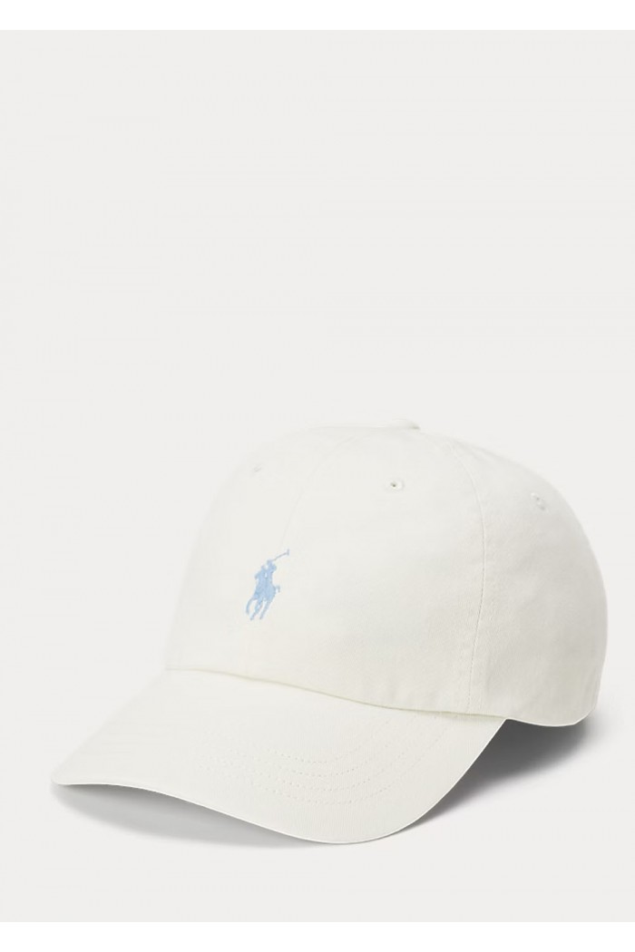 Cotton Chino Ball Cap