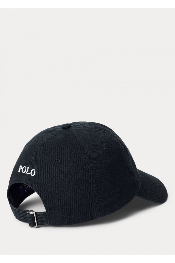 Cotton Chino Ball Cap