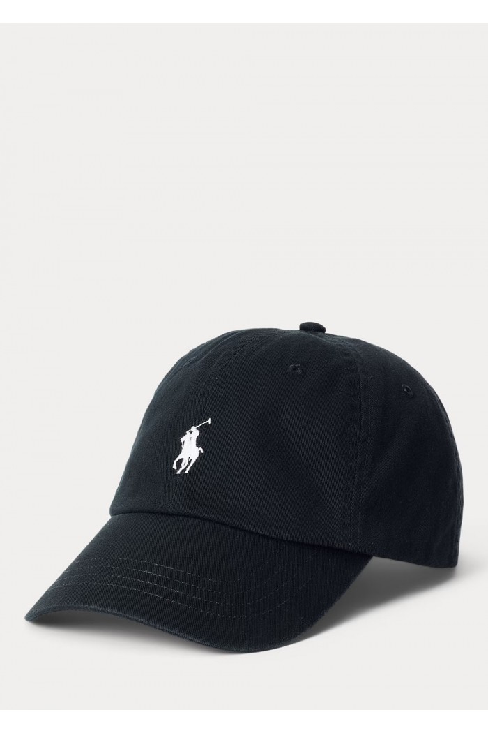 Cotton Chino Ball Cap