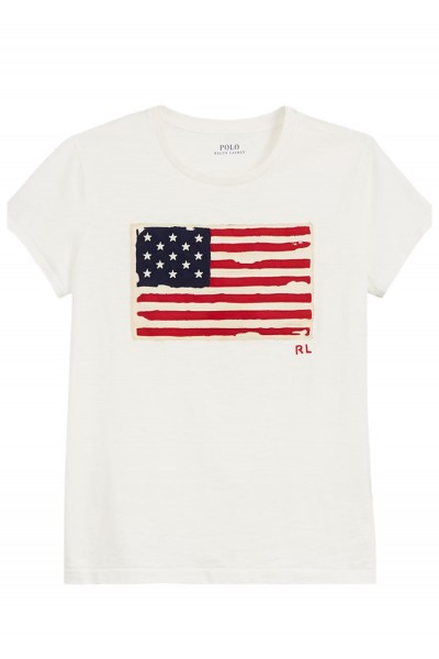 Knit T-shirt
