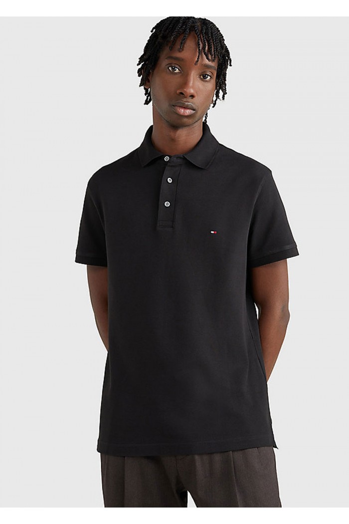 1985 COLLECTION SLIM FIT PIQUE POLO