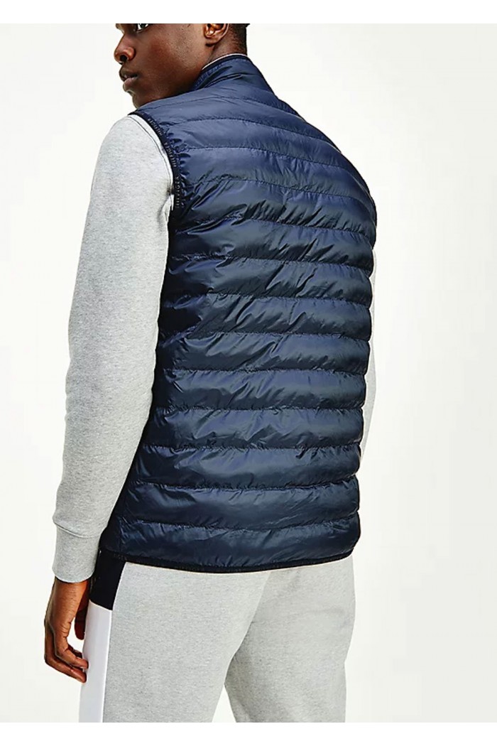 TH WARM PACKABLE PADDED GILET