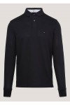 1985 COLLECTION LONG SLEEVE REGULAR FIT POLO 