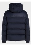Hooded Down Puffer Jacket