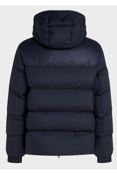 Hooded Down Puffer Jacket Hooded Down Puffer Jacket