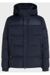 Hooded Down Puffer Jacket