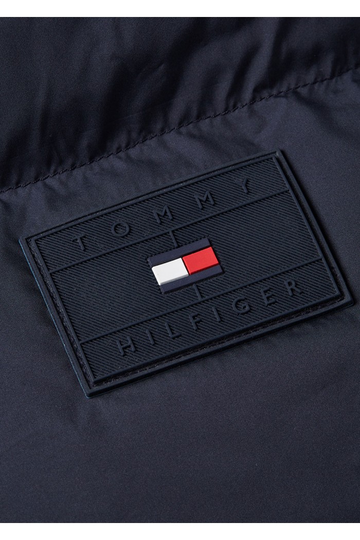 Hooded Down Puffer Jacket