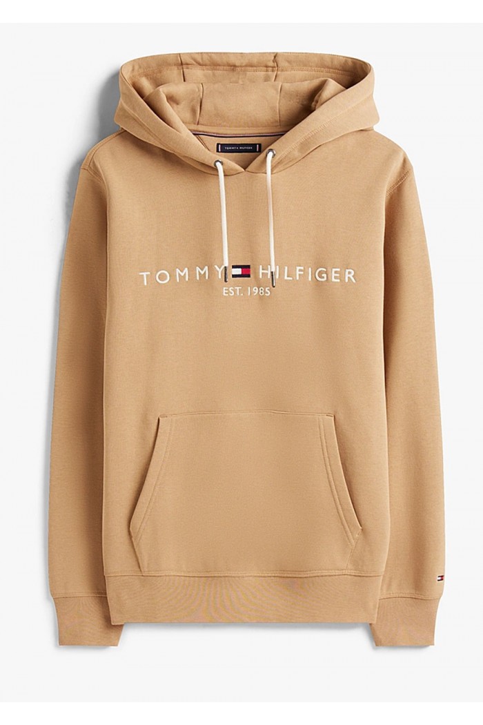 HOODY FLEX FLEECE CAMEL