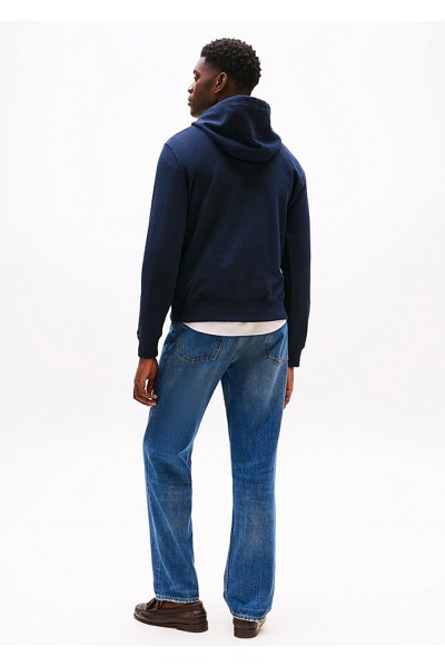 Outline Flag Logo Hoody Outline Flag Logo Hoody