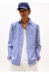 TH Flex Regular Fit Stripe Shirt
