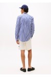 TH Flex Regular Fit Stripe Shirt