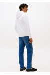 Tonal Logo Embroidery Hoody