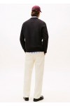 Arch Logo Terry Crew Neck Sweatshirt